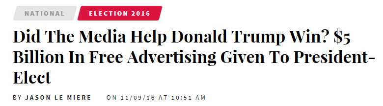 Free covers 5B4 Trump