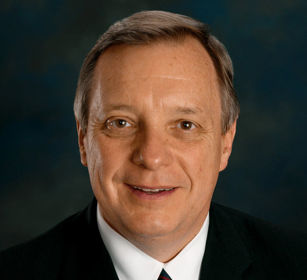 Senator Dick Durbin