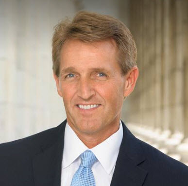 Senator Jeff Flake